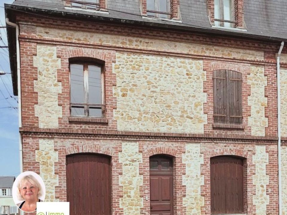 Lejlighed i Dives-sur-Mer, Calvados - foto 1
