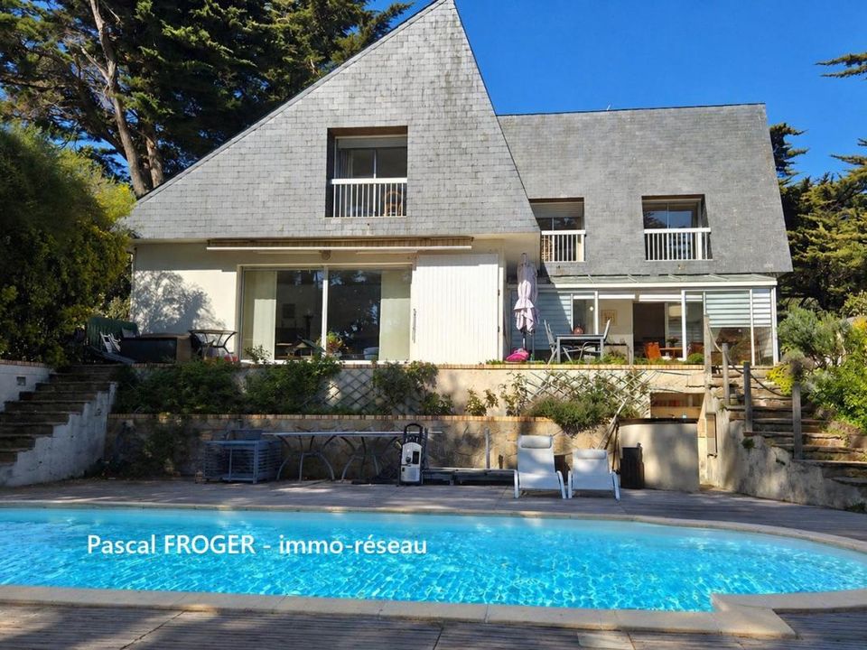Villa i Le Pouliguen, Loire-Atlantique - foto 1