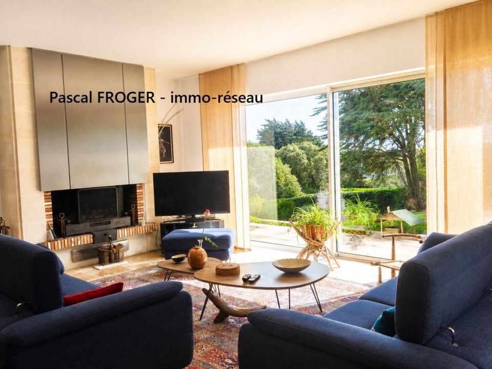 Villa i Le Pouliguen, Loire-Atlantique - foto 3