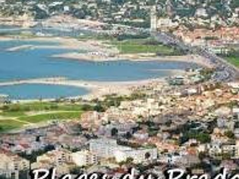 Lejlighed i Marseille, Bouches-du-Rhone - foto 2
