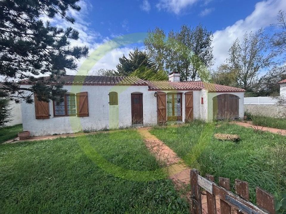 Villa i Le Perrier, Vendee - foto 1
