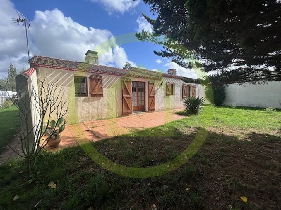 Villa i Le Perrier, Vendee - foto 2