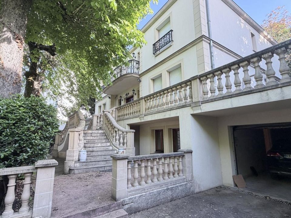 Villa i Saint-Maur-des-Fossés, Val-de-Marne - foto 2