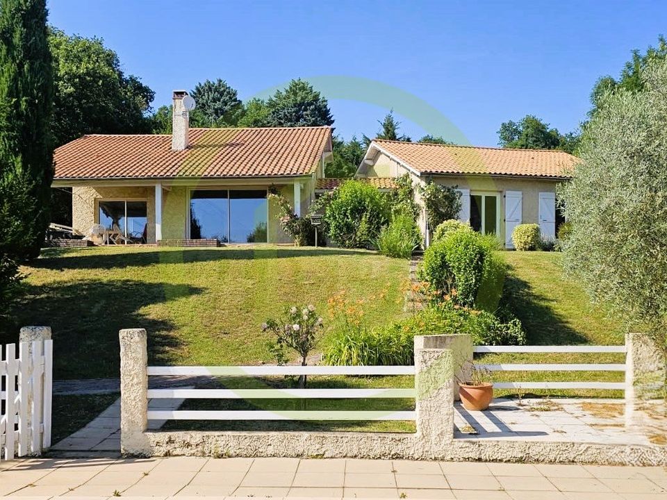 Villa i Bellegarde-Poussieu, Isere - bilde 5