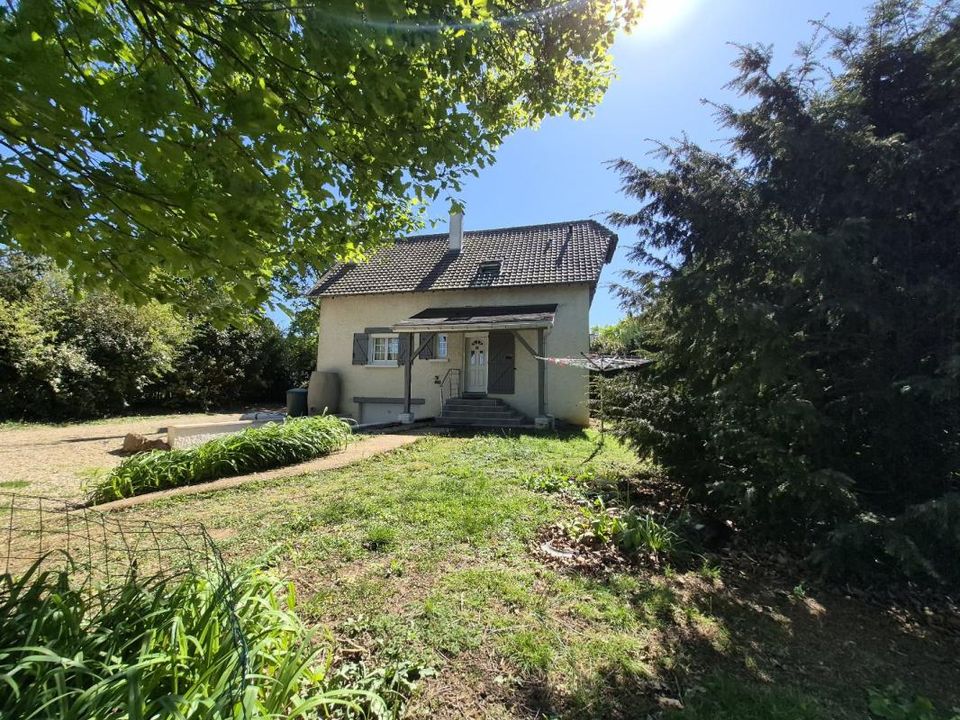 Villa i L'Habit, Eure - bilde 1