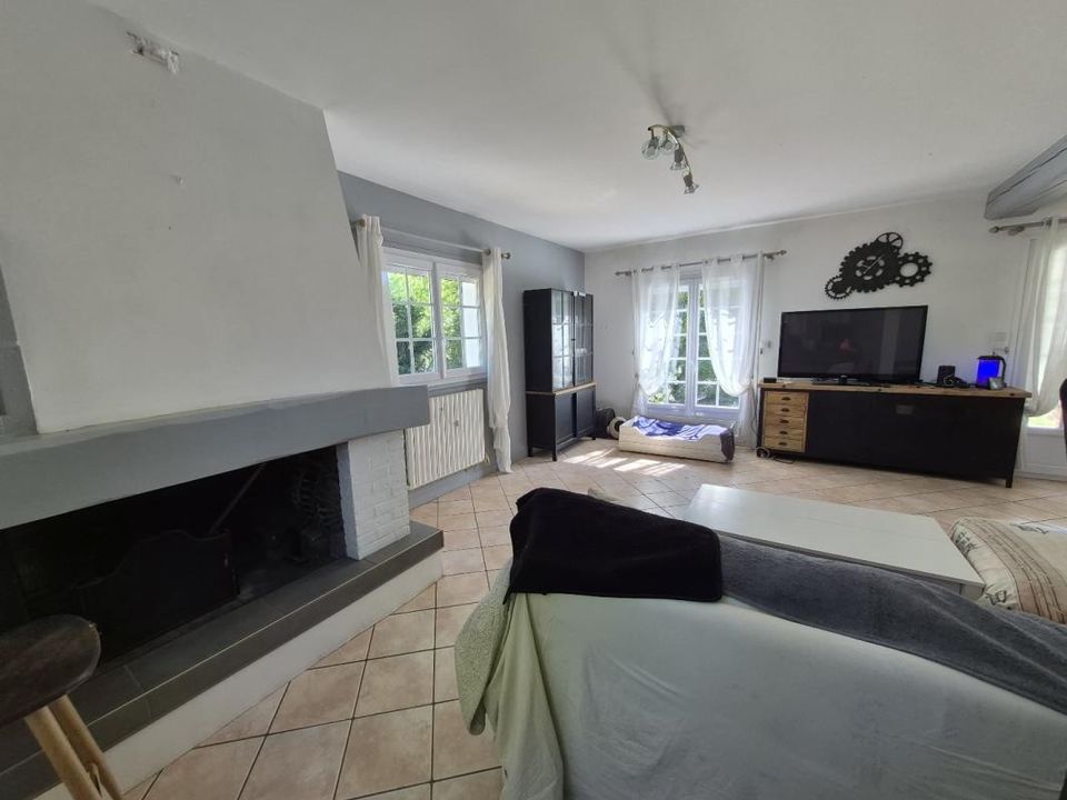 Villa i L'Habit, Eure - bilde 3