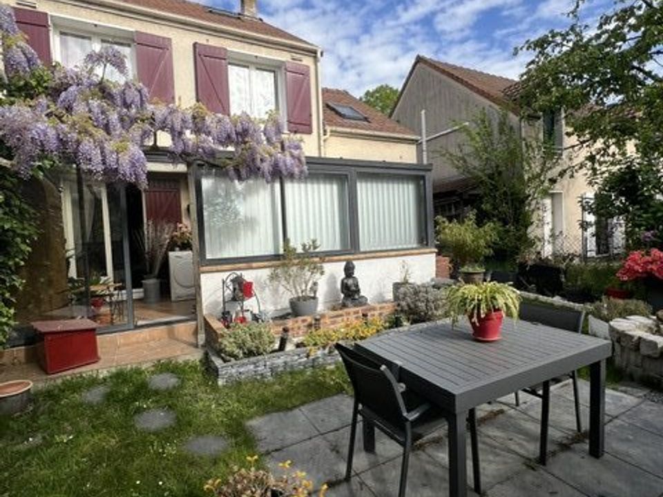 Bungalow i Gonesse, Val-d'Oise - bilde 2