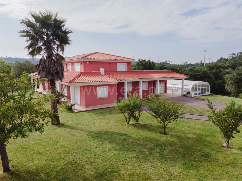 Villa i Batalha, Leiria - foto 1