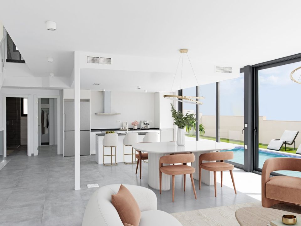 Villa - Gran Alacant, Alicante - photo 4