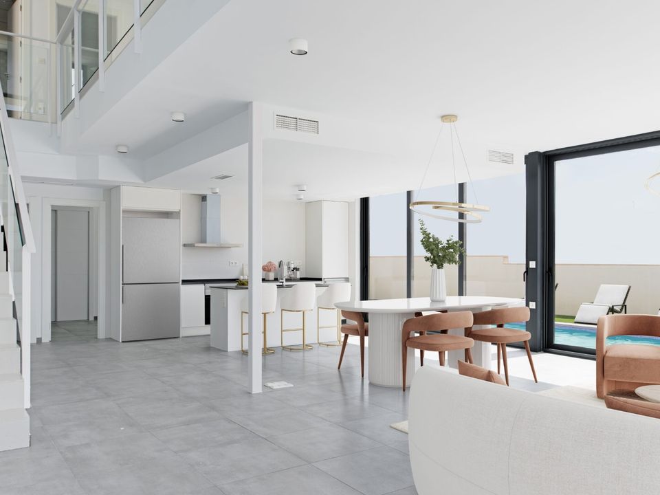 Villa - Gran Alacant, Alicante - photo 5