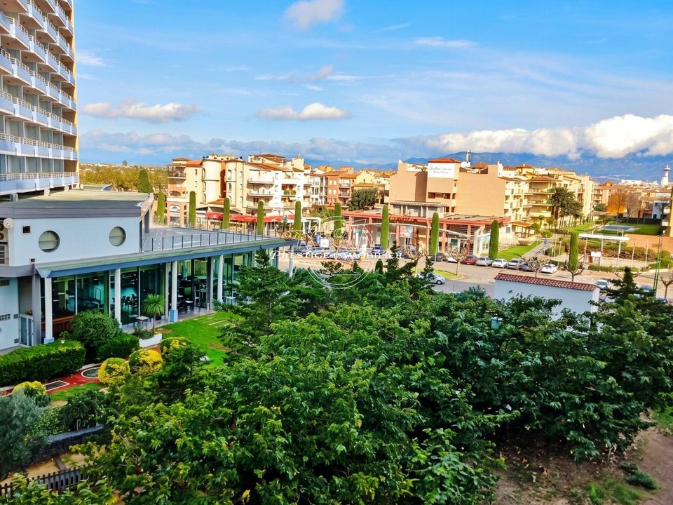 Lejlighed i Empuriabrava, Gerona - foto 1