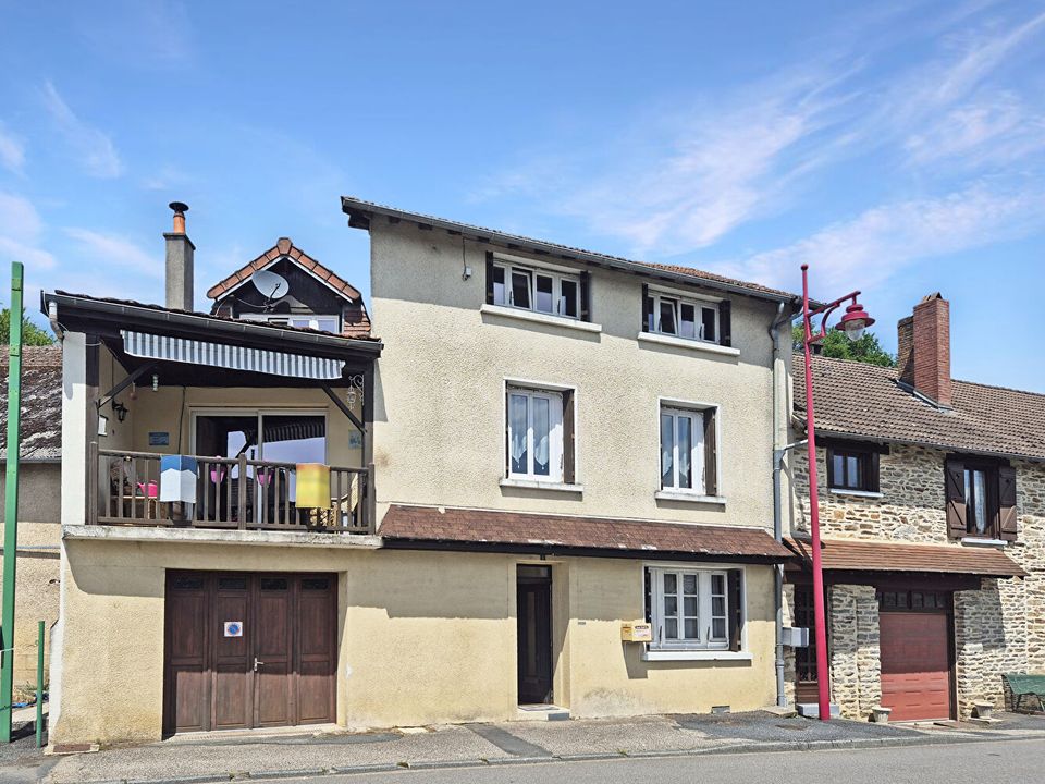 Villa i Coussac-Bonneval, Haute-Vienne - foto 1