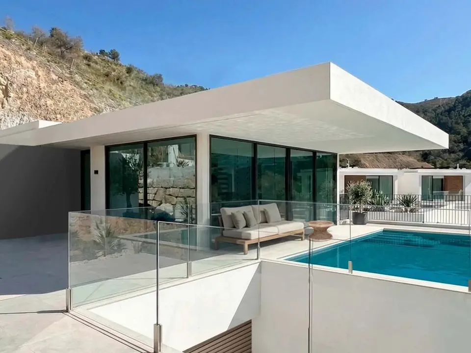 Villa i Benidorm, Alicante - foto 1