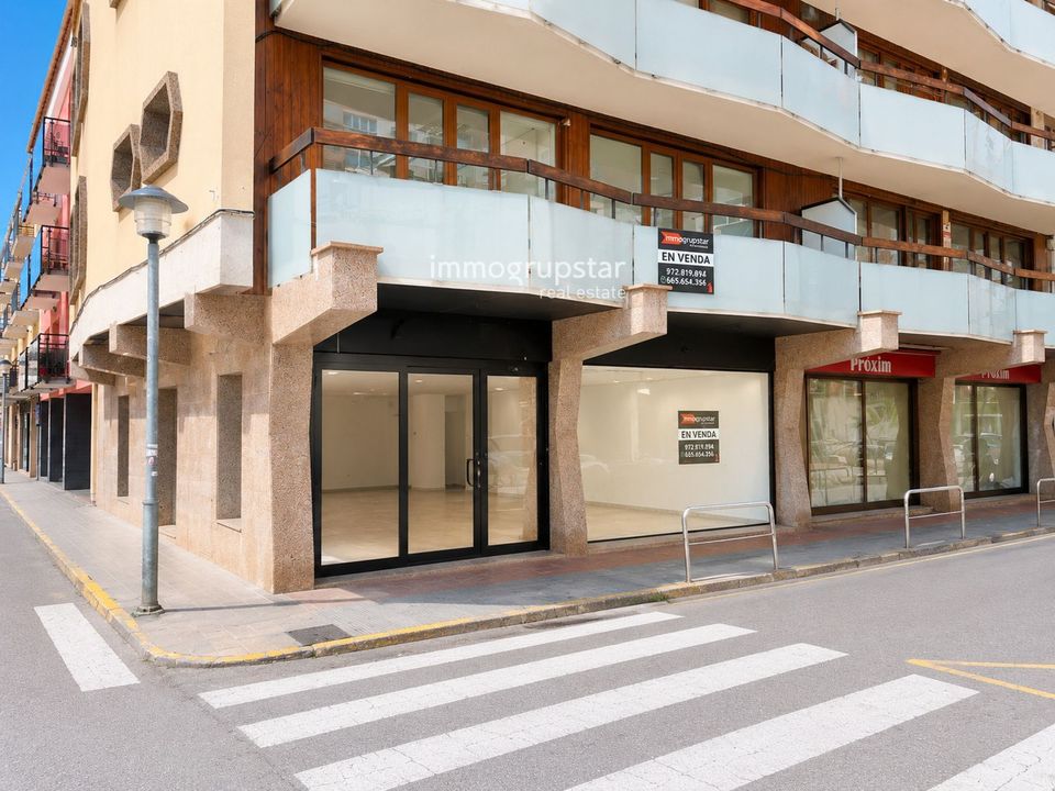 Erhvervsejendom i Palamos, Gerona - foto 1
