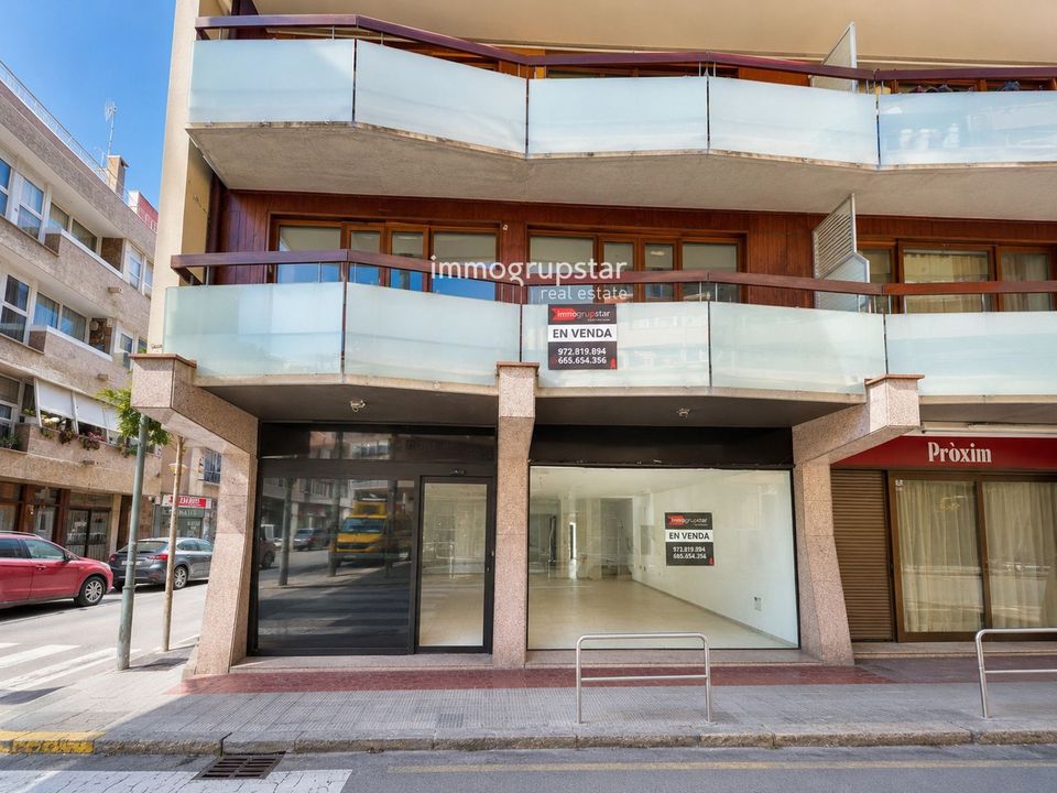 Erhvervsejendom i Palamos, Gerona - foto 2