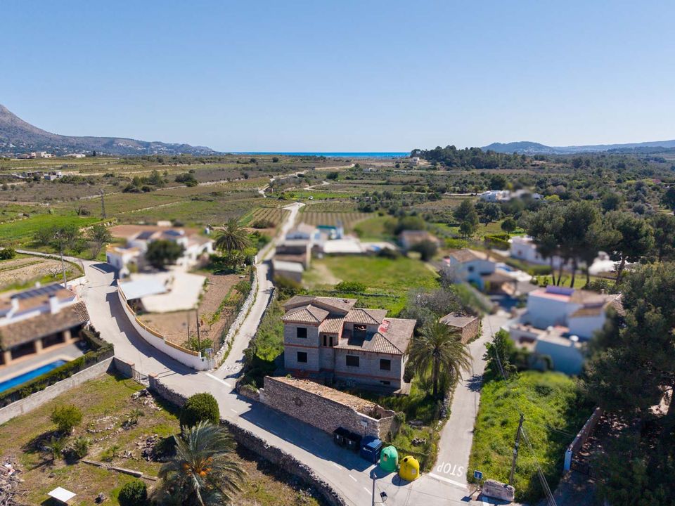 Villa i Gata De Gorgos, Alicante - foto 2