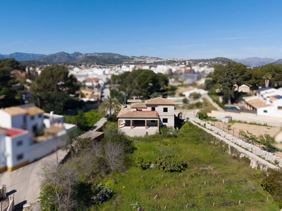 Villa i Gata De Gorgos, Alicante - foto 3