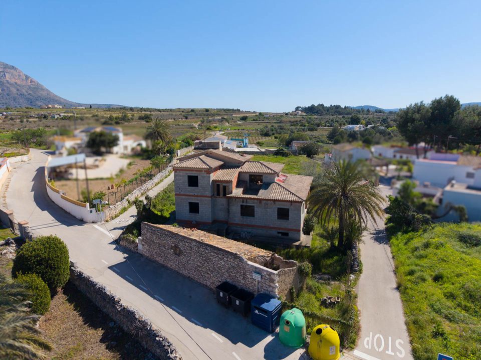Villa i Gata De Gorgos, Alicante - foto 4