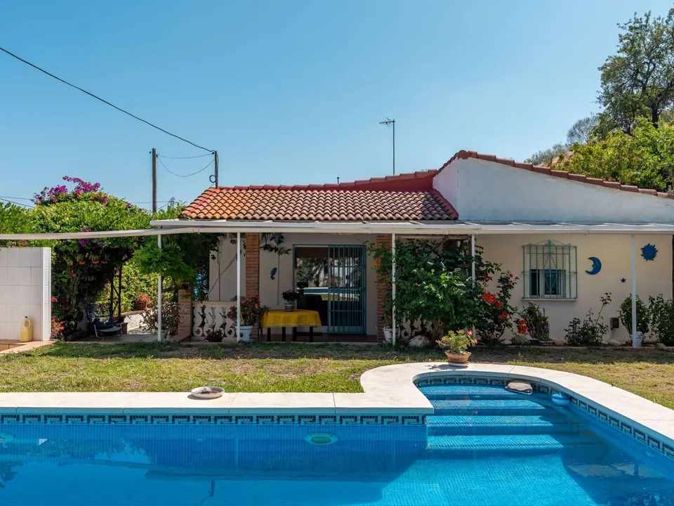 Finca i Coin, Malaga - foto 1
