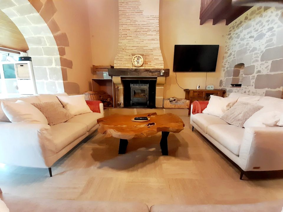 Landsbyhus i Saint-Barthelemy-d'Agenais, Lot-et-Garonne - foto 3