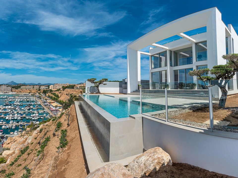 Villa i Calvia, Mallorca - foto 1