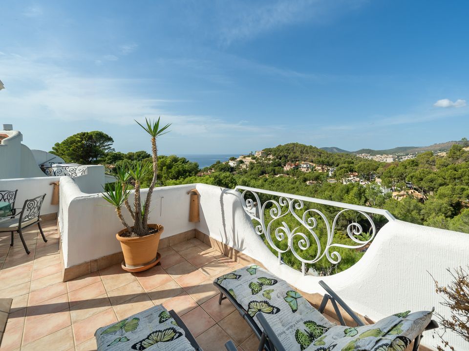 Byhus i Costa De La Calma, Mallorca - foto 1