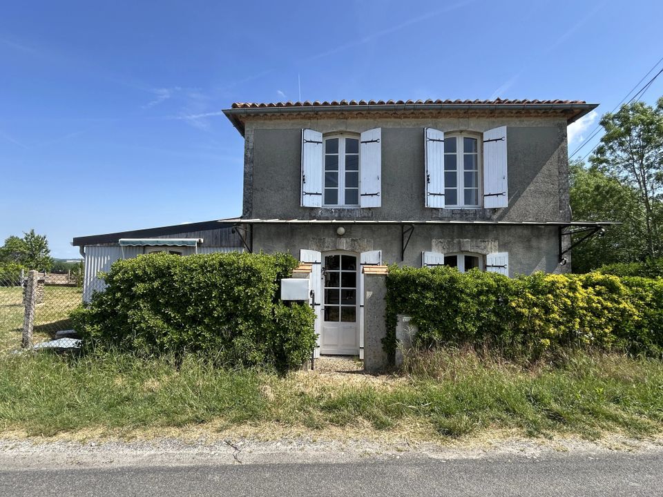 Villa i Pillac, Charente - foto 1