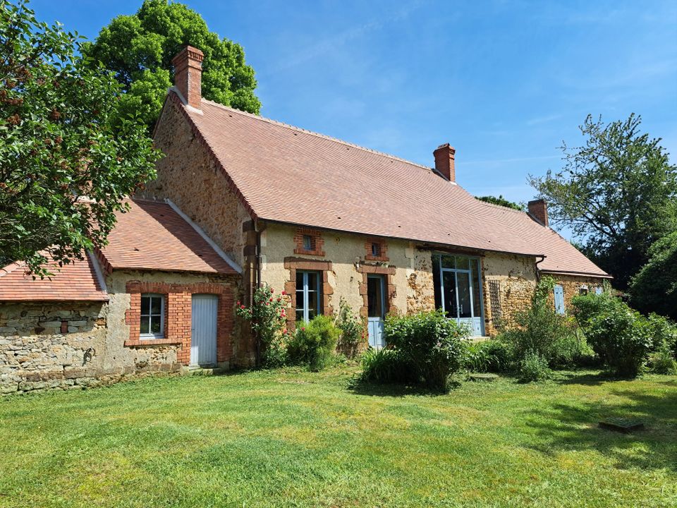 Haus in Chaillac, Indre - Foto 1