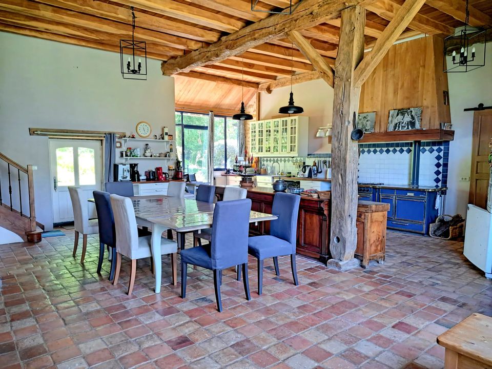 Haus in Chaillac, Indre - Foto 2