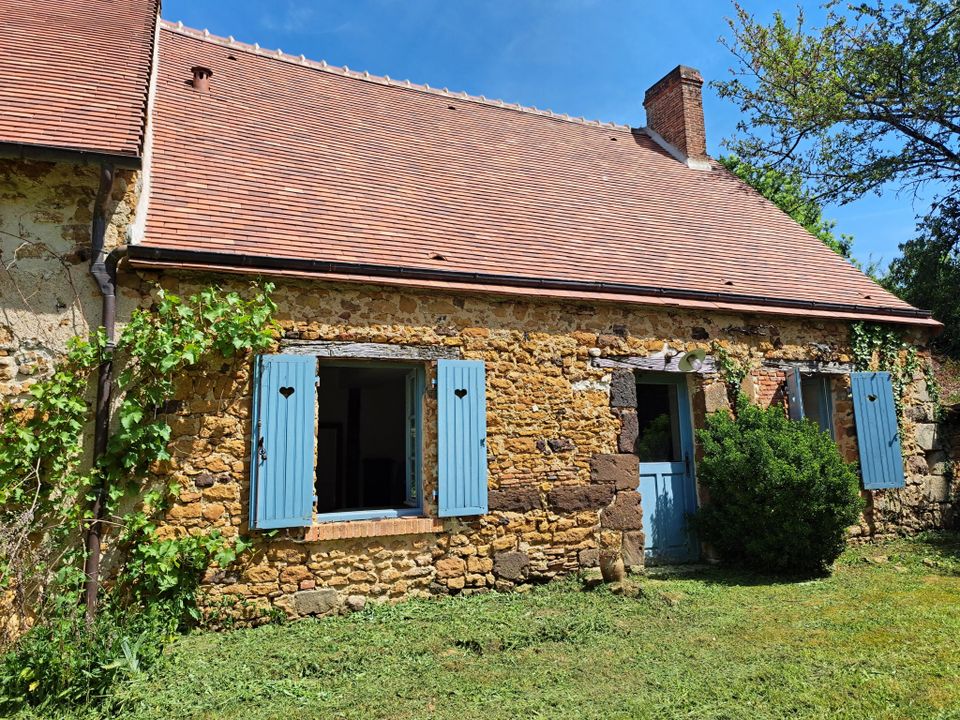 Haus in Chaillac, Indre - Foto 5