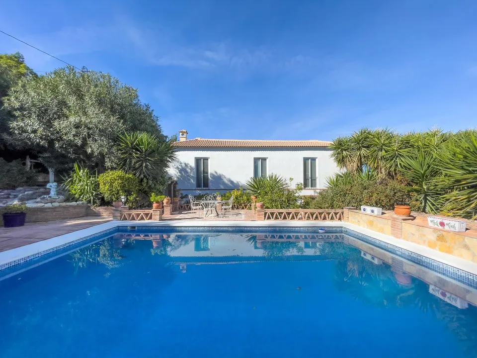Cortijo i Coin, Malaga - bilde 1