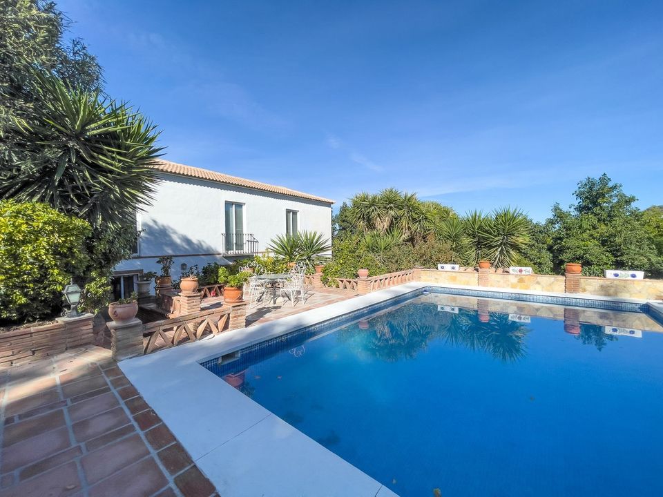 Cortijo i Coin, Malaga - bilde 4