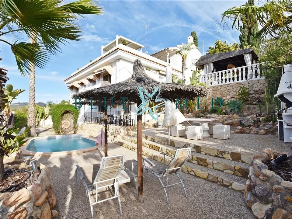Villa i Isla Plana, Murcia - foto 1