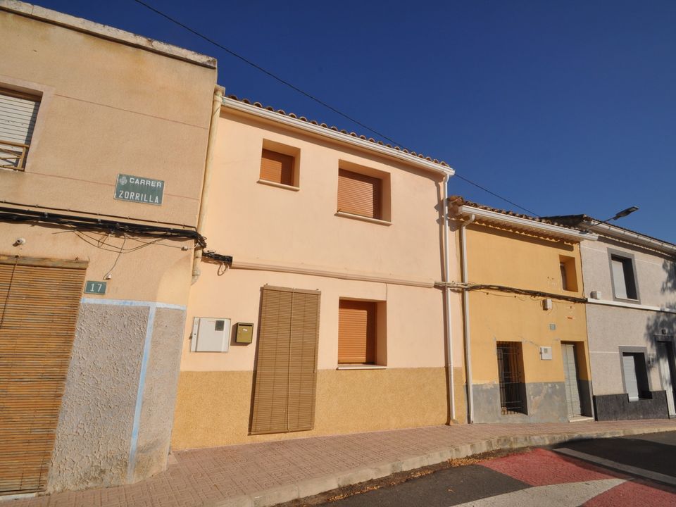 Landsbyhus i Casas Del Senor, Alicante - foto 1
