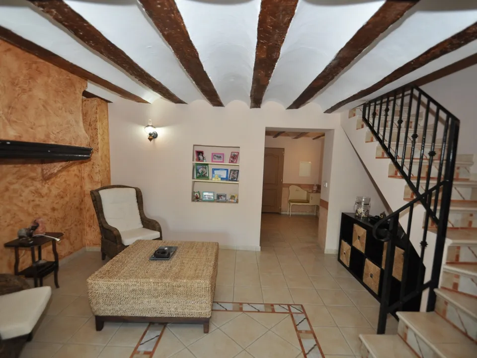 Landsbyhus i Casas Del Senor, Alicante - foto 2