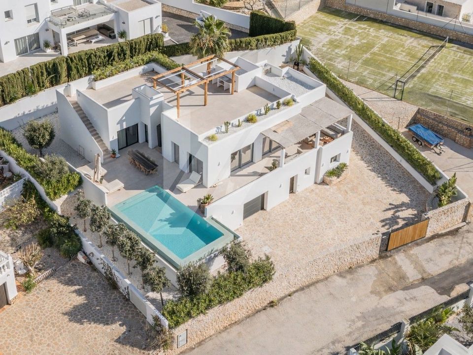 Villa Moraira, Alicante - foto 1