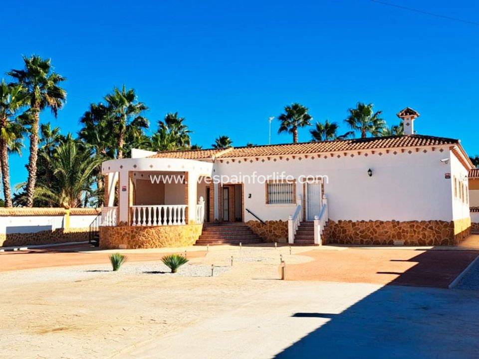 Landejendom i Catral, Alicante - foto 2