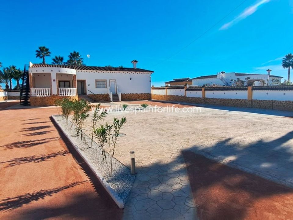 Landejendom i Catral, Alicante - foto 3