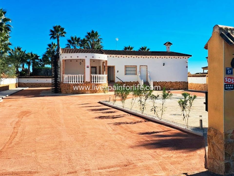 Landejendom i Catral, Alicante - foto 4