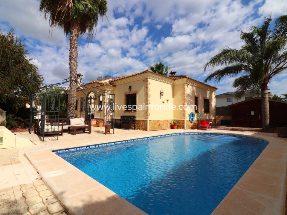 Masia a Formentera Del Segura, Alicante - foto 4