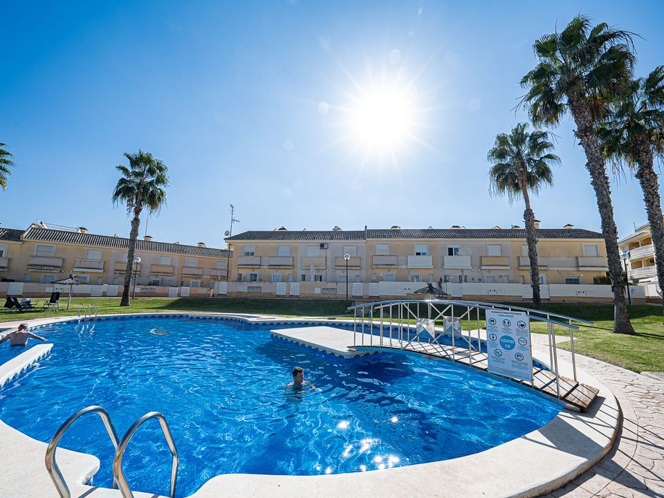 Byhus i Cabo Roig, Alicante - foto 5