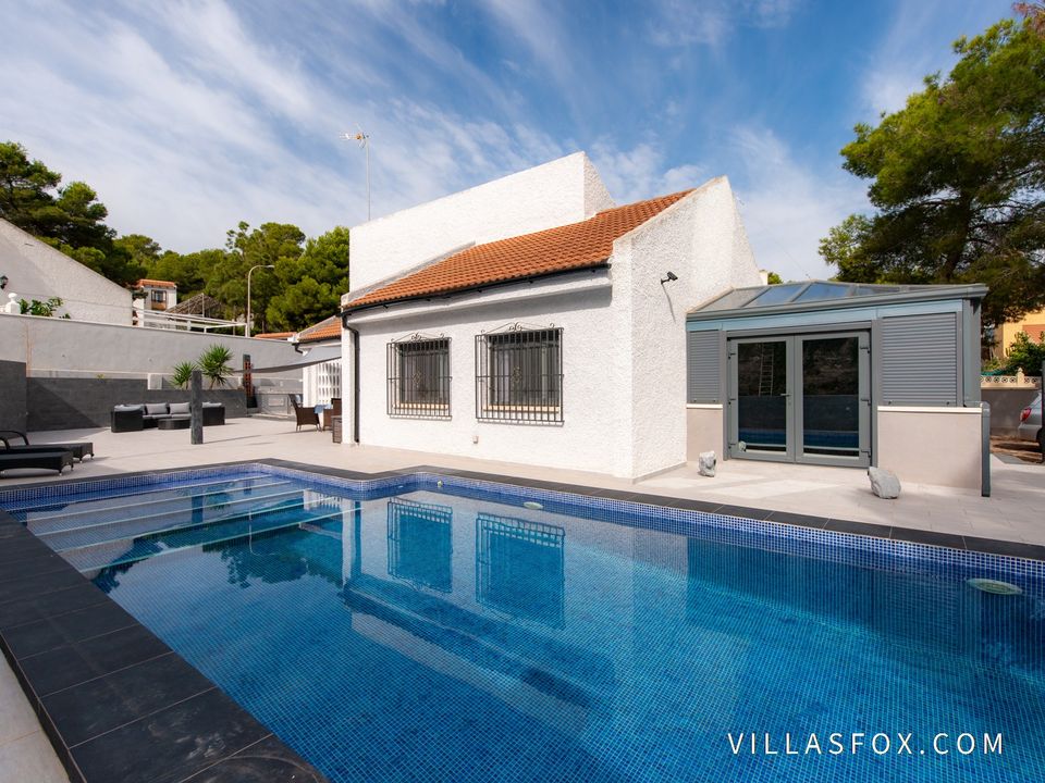 Villa i San Miguel De Salinas, Alicante - foto 1