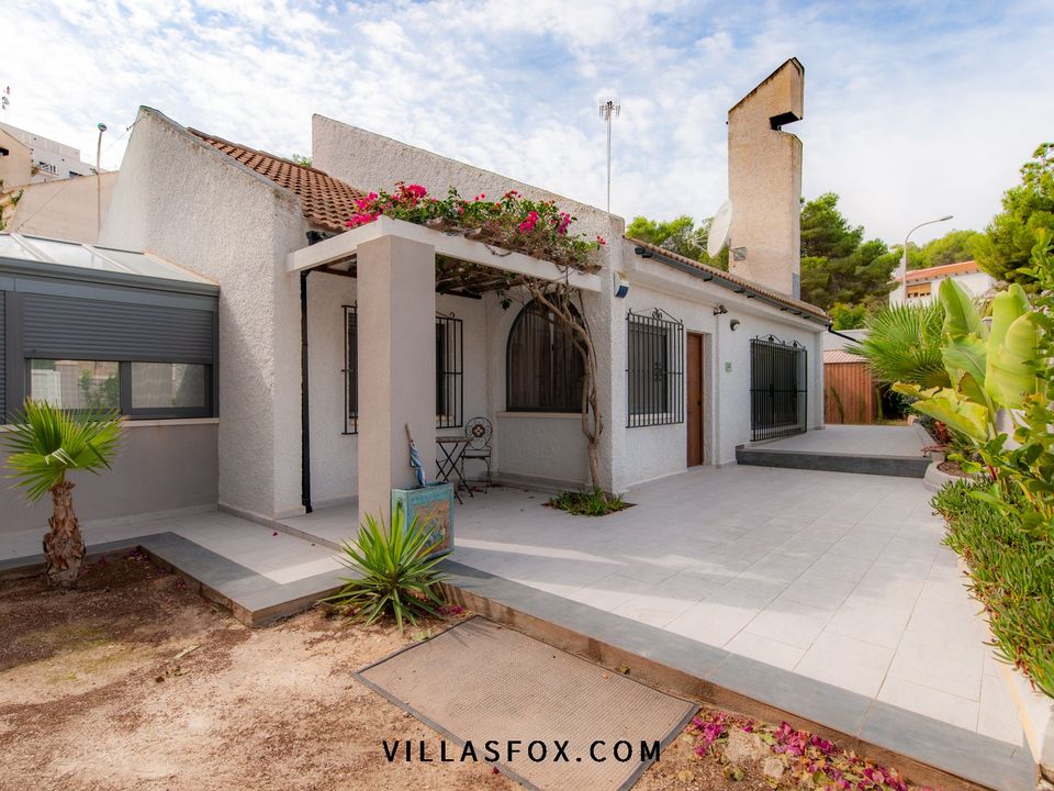 Villa i San Miguel De Salinas, Alicante - foto 2