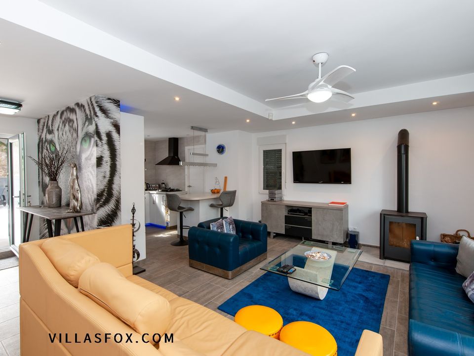 Villa i San Miguel De Salinas, Alicante - foto 3