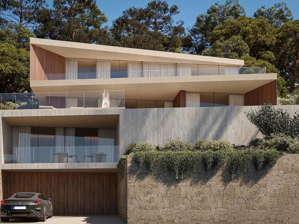 Villa i Benissa, Alicante - foto 2