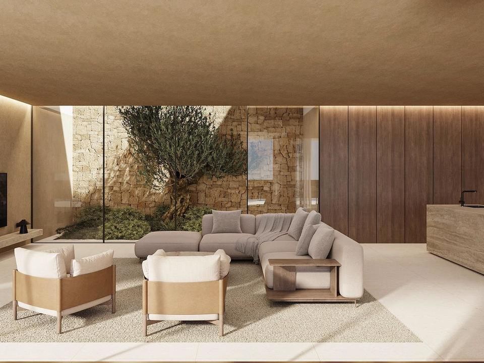 Villa i Benissa, Alicante - foto 4