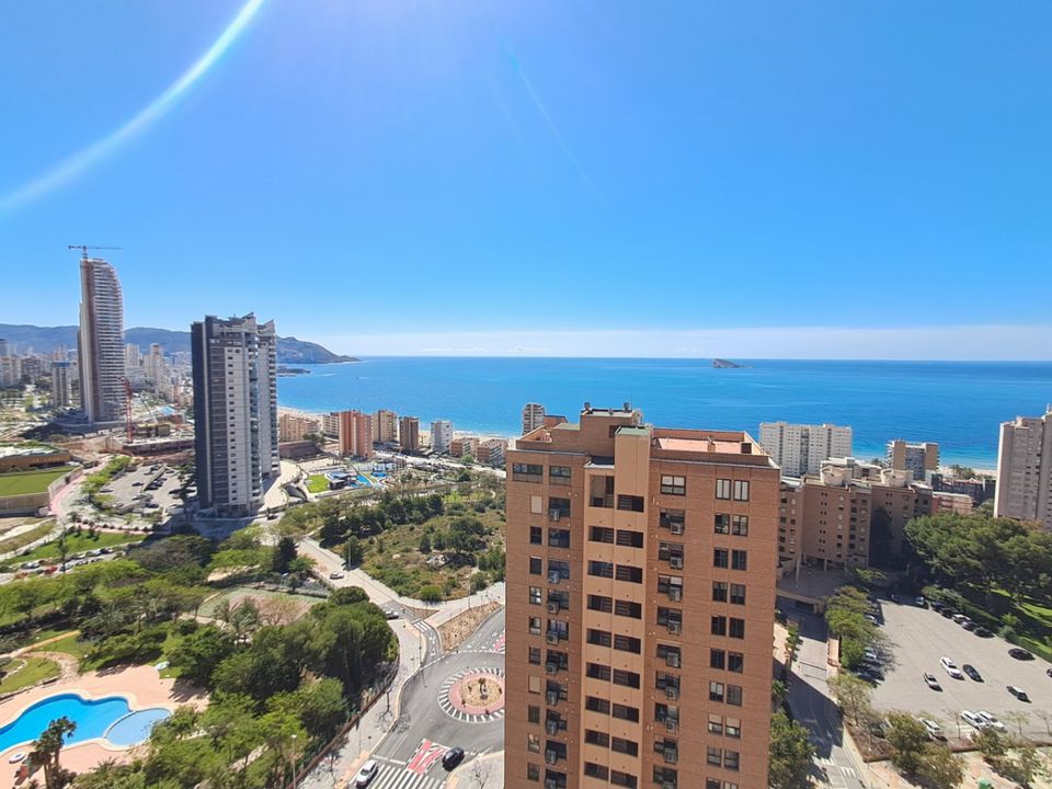 Apartament a Benidorm, Alicante - foto 1