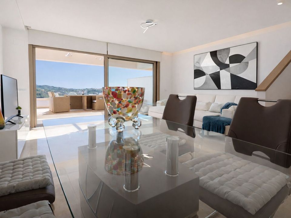 Byhus i La Cala De Mijas, Malaga - foto 1