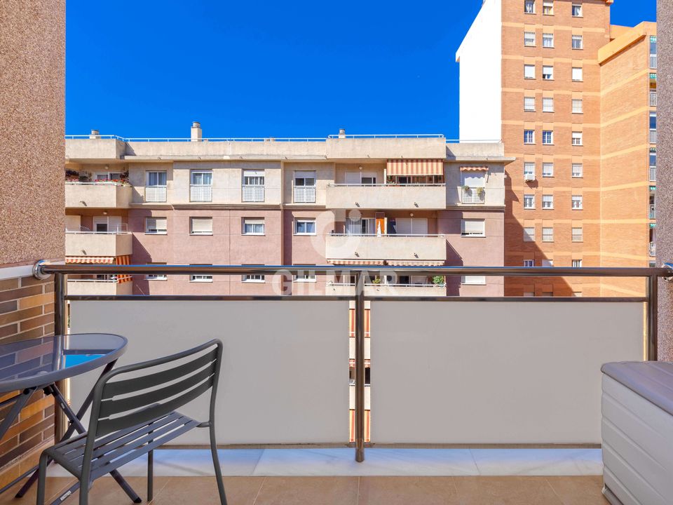 Lejlighed i Torremolinos, Malaga - foto 4