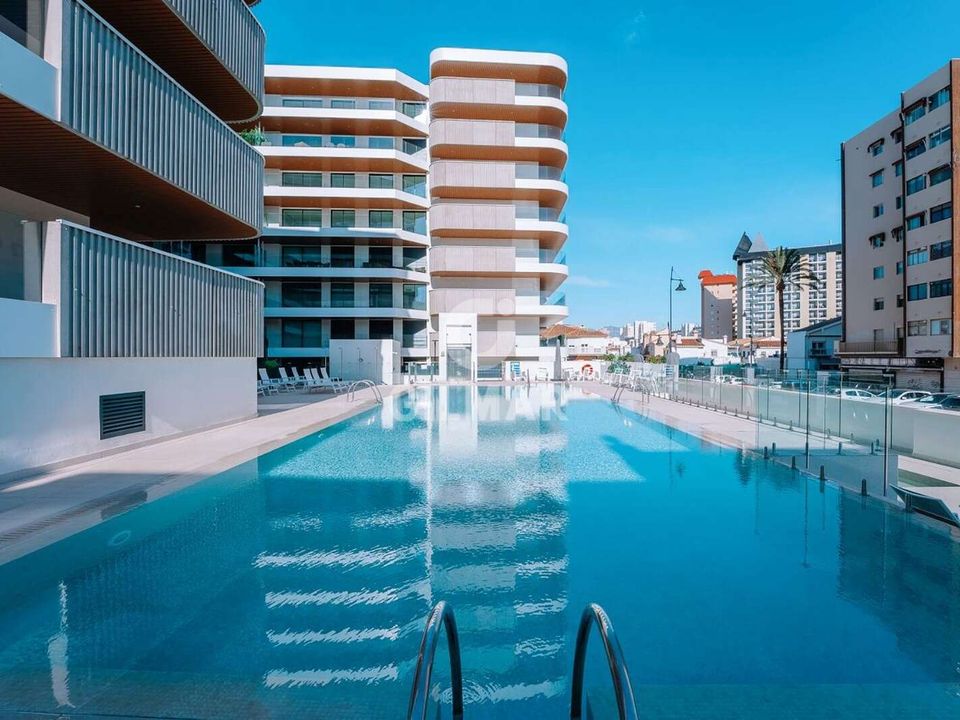Lejlighed i Fuengirola, Malaga - foto 1